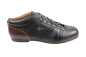 Preview: Schuhe - ZEHA Berlin -  Carl Hässner - Liga - grau blau cognac